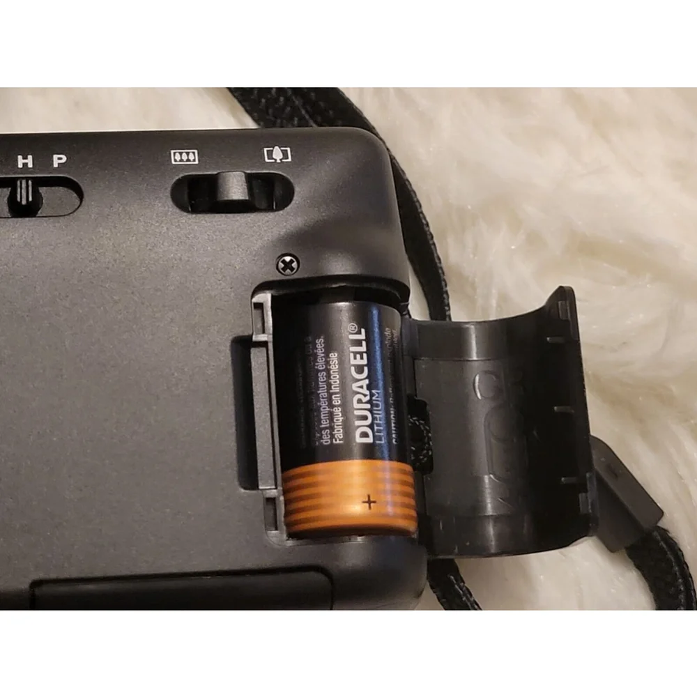 Canon ELPH 260Z IX 240 Camera 35mm Film Body# 7426572, Manual, New Battery